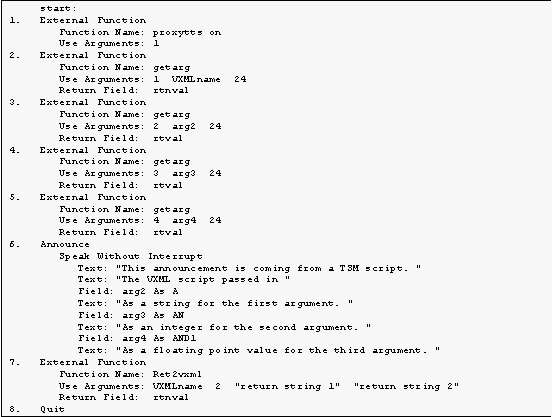 script builder script