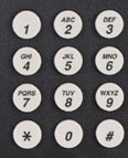 Dial Pad