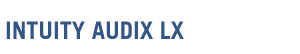 INTUITY AUDIX LX