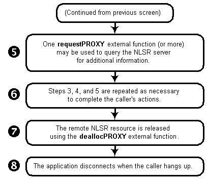 Diag Use of Basic NLSR External functions in a Typical Application 2