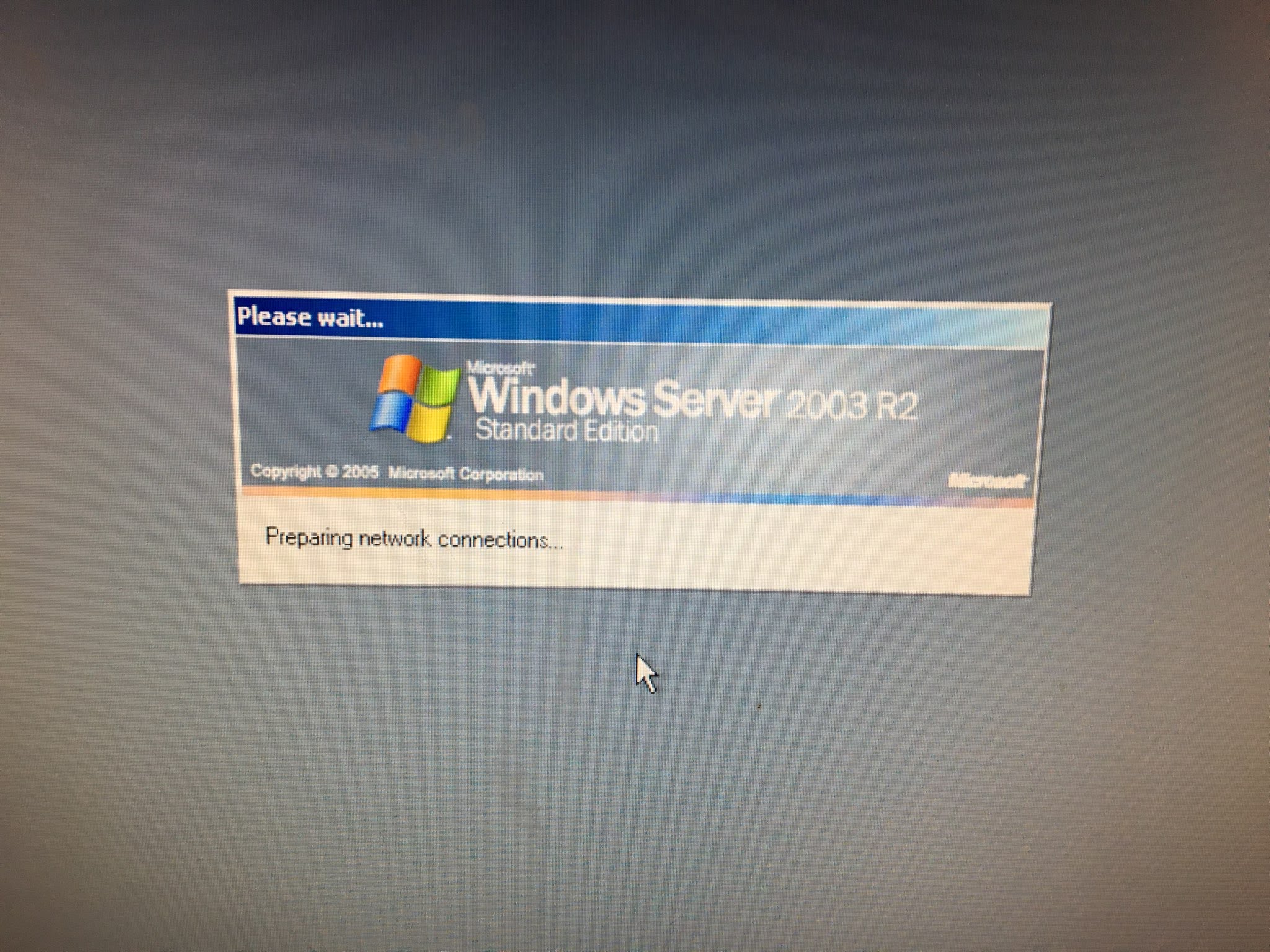 Avaya Knowledge Mm Mas Is Stuck At Preparing Network Connections Mas Will Not Boot Into Service